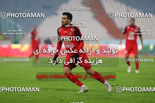 1820507, Tehran, , جام حذفی فوتبال ایران, Eighth final, Khorramshahr Cup, Persepolis 1 v 0 Sanat Naft Abadan on 2019/11/26 at Azadi Stadium