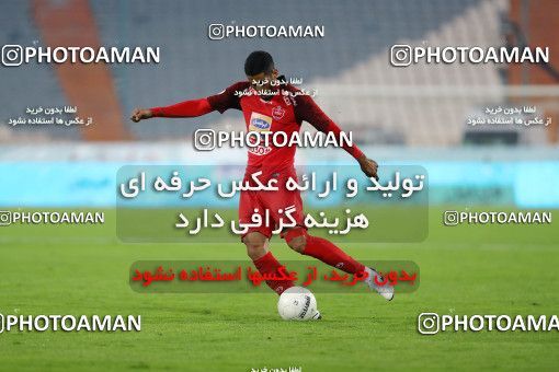 1820526, Tehran, , جام حذفی فوتبال ایران, Eighth final, Khorramshahr Cup, Persepolis 1 v 0 Sanat Naft Abadan on 2019/11/26 at Azadi Stadium