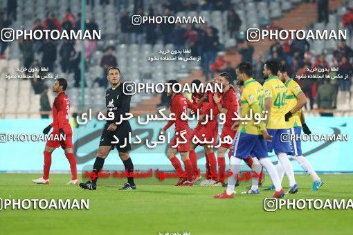 1820571, Tehran, , جام حذفی فوتبال ایران, Eighth final, Khorramshahr Cup, Persepolis 1 v 0 Sanat Naft Abadan on 2019/11/26 at Azadi Stadium