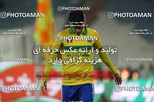 1820456, Tehran, , جام حذفی فوتبال ایران, Eighth final, Khorramshahr Cup, Persepolis 1 v 0 Sanat Naft Abadan on 2019/11/26 at Azadi Stadium