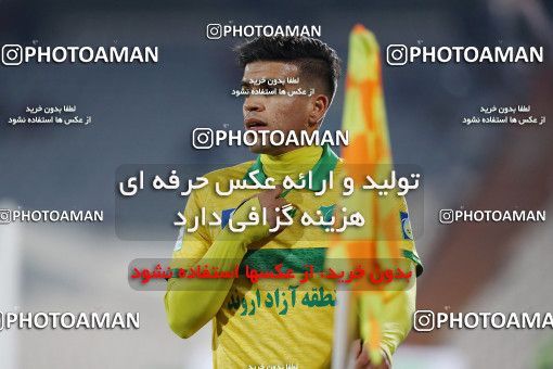 1820485, Tehran, , جام حذفی فوتبال ایران, Eighth final, Khorramshahr Cup, Persepolis 1 v 0 Sanat Naft Abadan on 2019/11/26 at Azadi Stadium