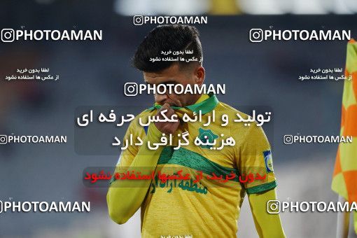 1820528, Tehran, , جام حذفی فوتبال ایران, Eighth final, Khorramshahr Cup, Persepolis 1 v 0 Sanat Naft Abadan on 2019/11/26 at Azadi Stadium