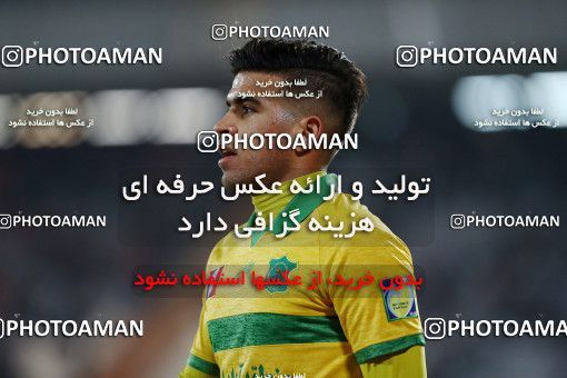 1820480, Tehran, , جام حذفی فوتبال ایران, Eighth final, Khorramshahr Cup, Persepolis 1 v 0 Sanat Naft Abadan on 2019/11/26 at Azadi Stadium