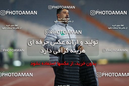 1820490, Tehran, , جام حذفی فوتبال ایران, Eighth final, Khorramshahr Cup, Persepolis 1 v 0 Sanat Naft Abadan on 2019/11/26 at Azadi Stadium