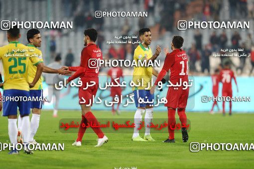 1820552, Tehran, , جام حذفی فوتبال ایران, Eighth final, Khorramshahr Cup, Persepolis 1 v 0 Sanat Naft Abadan on 2019/11/26 at Azadi Stadium