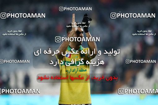 1820580, Tehran, , جام حذفی فوتبال ایران, Eighth final, Khorramshahr Cup, Persepolis 1 v 0 Sanat Naft Abadan on 2019/11/26 at Azadi Stadium