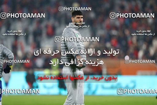 1820516, Tehran, , جام حذفی فوتبال ایران, Eighth final, Khorramshahr Cup, Persepolis 1 v 0 Sanat Naft Abadan on 2019/11/26 at Azadi Stadium
