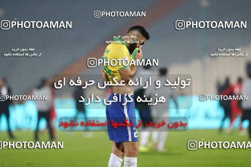 1820440, Tehran, , جام حذفی فوتبال ایران, Eighth final, Khorramshahr Cup, Persepolis 1 v 0 Sanat Naft Abadan on 2019/11/26 at Azadi Stadium