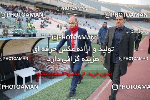 1820563, Tehran, , جام حذفی فوتبال ایران, Eighth final, Khorramshahr Cup, Persepolis 1 v 0 Sanat Naft Abadan on 2019/11/26 at Azadi Stadium