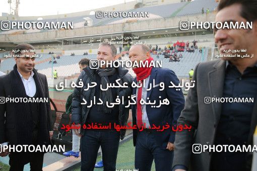1820462, Tehran, , جام حذفی فوتبال ایران, Eighth final, Khorramshahr Cup, Persepolis 1 v 0 Sanat Naft Abadan on 2019/11/26 at Azadi Stadium