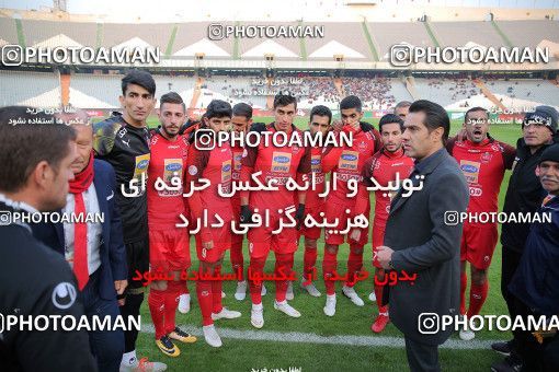 1820594, Tehran, , جام حذفی فوتبال ایران, Eighth final, Khorramshahr Cup, Persepolis 1 v 0 Sanat Naft Abadan on 2019/11/26 at Azadi Stadium