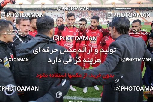 1820598, Tehran, , جام حذفی فوتبال ایران, Eighth final, Khorramshahr Cup, Persepolis 1 v 0 Sanat Naft Abadan on 2019/11/26 at Azadi Stadium