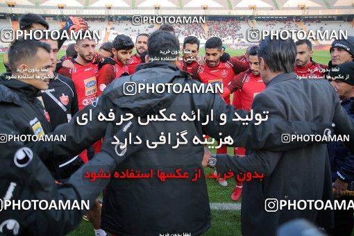 1820492, Tehran, , جام حذفی فوتبال ایران, Eighth final, Khorramshahr Cup, Persepolis 1 v 0 Sanat Naft Abadan on 2019/11/26 at Azadi Stadium