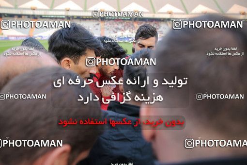 1820617, Tehran, , جام حذفی فوتبال ایران, Eighth final, Khorramshahr Cup, Persepolis 1 v 0 Sanat Naft Abadan on 2019/11/26 at Azadi Stadium