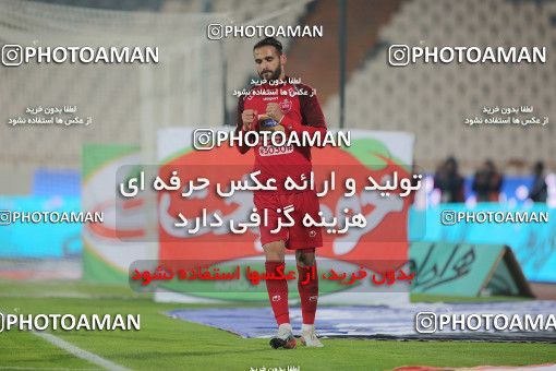 1820498, Tehran, , جام حذفی فوتبال ایران, Eighth final, Khorramshahr Cup, Persepolis 1 v 0 Sanat Naft Abadan on 2019/11/26 at Azadi Stadium