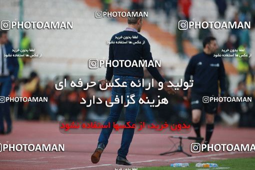 1490314, Tehran,Shahr Qods, Iran, Iran Football Pro League، Persian Gulf Cup، Week 13، First Leg، Esteghlal 1 v 0 Padideh Mashhad on 2019/12/05 at Azadi Stadium
