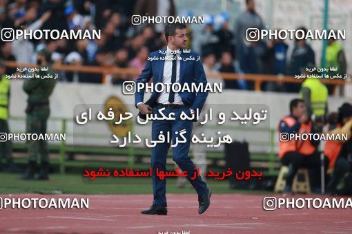 1490319, Tehran,Shahr Qods, Iran, Iran Football Pro League، Persian Gulf Cup، Week 13، First Leg، Esteghlal 1 v 0 Padideh Mashhad on 2019/12/05 at Azadi Stadium