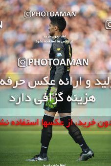 1490224, Tehran,Shahr Qods, Iran, Iran Football Pro League، Persian Gulf Cup، Week 13، First Leg، Esteghlal 1 v 0 Padideh Mashhad on 2019/12/05 at Azadi Stadium