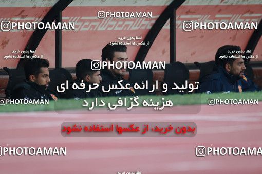 1490328, Tehran,Shahr Qods, Iran, Iran Football Pro League، Persian Gulf Cup، Week 13، First Leg، Esteghlal 1 v 0 Padideh Mashhad on 2019/12/05 at Azadi Stadium