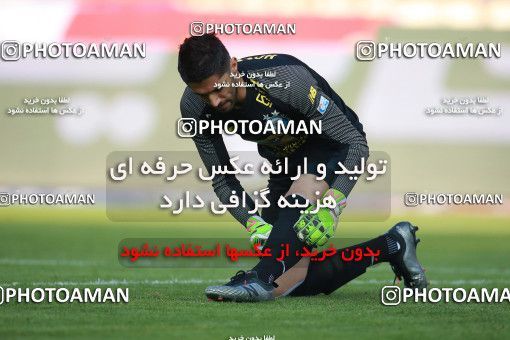 1490325, Tehran,Shahr Qods, Iran, Iran Football Pro League، Persian Gulf Cup، Week 13، First Leg، Esteghlal 1 v 0 Padideh Mashhad on 2019/12/05 at Azadi Stadium