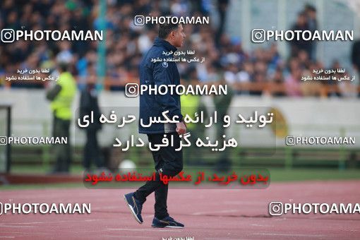 1490303, Tehran,Shahr Qods, Iran, Iran Football Pro League، Persian Gulf Cup، Week 13، First Leg، Esteghlal 1 v 0 Padideh Mashhad on 2019/12/05 at Azadi Stadium