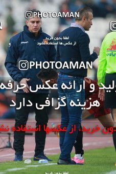 1490295, Tehran,Shahr Qods, Iran, Iran Football Pro League، Persian Gulf Cup، Week 13، First Leg، Esteghlal 1 v 0 Padideh Mashhad on 2019/12/05 at Azadi Stadium