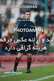 1490234, Tehran,Shahr Qods, Iran, Iran Football Pro League، Persian Gulf Cup، Week 13، First Leg، Esteghlal 1 v 0 Padideh Mashhad on 2019/12/05 at Azadi Stadium