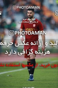 1490318, Tehran,Shahr Qods, Iran, Iran Football Pro League، Persian Gulf Cup، Week 13، First Leg، Esteghlal 1 v 0 Padideh Mashhad on 2019/12/05 at Azadi Stadium