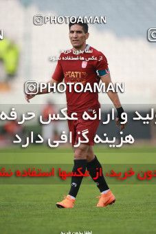 1490212, Tehran,Shahr Qods, Iran, Iran Football Pro League، Persian Gulf Cup، Week 13، First Leg، Esteghlal 1 v 0 Padideh Mashhad on 2019/12/05 at Azadi Stadium
