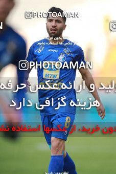 1490273, Tehran,Shahr Qods, Iran, Iran Football Pro League، Persian Gulf Cup، Week 13، First Leg، Esteghlal 1 v 0 Padideh Mashhad on 2019/12/05 at Azadi Stadium