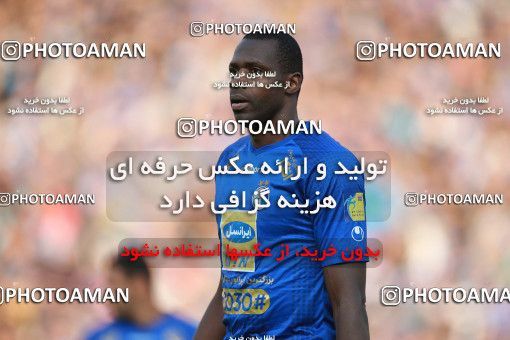 1490327, Tehran,Shahr Qods, Iran, Iran Football Pro League، Persian Gulf Cup، Week 13، First Leg، Esteghlal 1 v 0 Padideh Mashhad on 2019/12/05 at Azadi Stadium