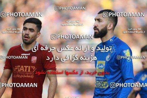 1490297, Tehran,Shahr Qods, Iran, Iran Football Pro League، Persian Gulf Cup، Week 13، First Leg، Esteghlal 1 v 0 Padideh Mashhad on 2019/12/05 at Azadi Stadium