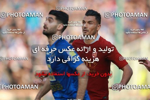 1490233, Tehran,Shahr Qods, Iran, Iran Football Pro League، Persian Gulf Cup، Week 13، First Leg، Esteghlal 1 v 0 Padideh Mashhad on 2019/12/05 at Azadi Stadium
