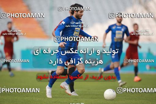 1490271, Tehran,Shahr Qods, Iran, Iran Football Pro League، Persian Gulf Cup، Week 13، First Leg، Esteghlal 1 v 0 Padideh Mashhad on 2019/12/05 at Azadi Stadium