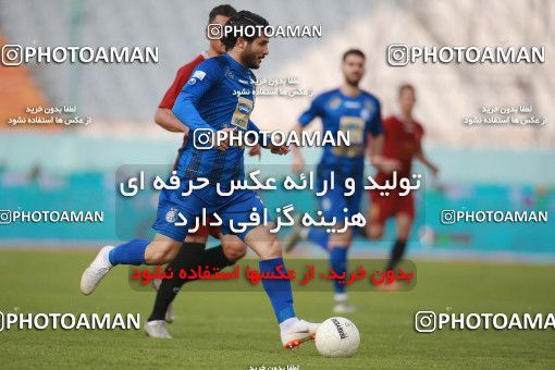 1490210, Tehran,Shahr Qods, Iran, Iran Football Pro League، Persian Gulf Cup، Week 13، First Leg، Esteghlal 1 v 0 Padideh Mashhad on 2019/12/05 at Azadi Stadium