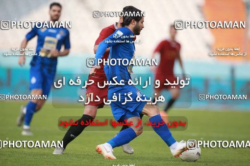 1490302, Tehran,Shahr Qods, Iran, Iran Football Pro League، Persian Gulf Cup، Week 13، First Leg، Esteghlal 1 v 0 Padideh Mashhad on 2019/12/05 at Azadi Stadium