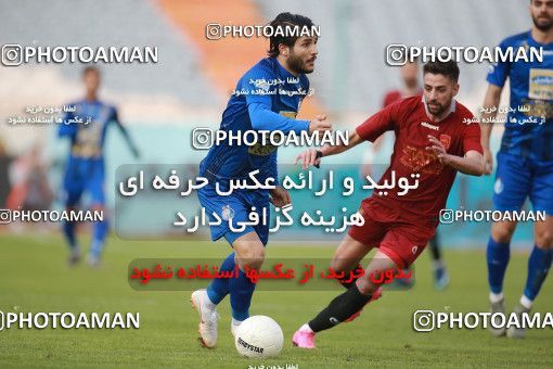 1490320, Tehran,Shahr Qods, Iran, Iran Football Pro League، Persian Gulf Cup، Week 13، First Leg، Esteghlal 1 v 0 Padideh Mashhad on 2019/12/05 at Azadi Stadium