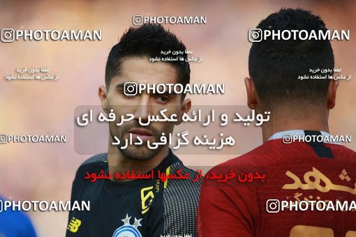 1490308, Tehran,Shahr Qods, Iran, Iran Football Pro League، Persian Gulf Cup، Week 13، First Leg، Esteghlal 1 v 0 Padideh Mashhad on 2019/12/05 at Azadi Stadium