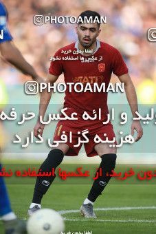 1490294, Tehran,Shahr Qods, Iran, Iran Football Pro League، Persian Gulf Cup، Week 13، First Leg، Esteghlal 1 v 0 Padideh Mashhad on 2019/12/05 at Azadi Stadium