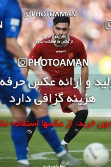 1490257, Tehran,Shahr Qods, Iran, Iran Football Pro League، Persian Gulf Cup، Week 13، First Leg، Esteghlal 1 v 0 Padideh Mashhad on 2019/12/05 at Azadi Stadium