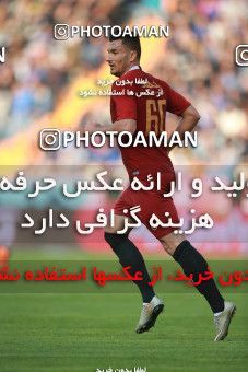 1490229, Tehran,Shahr Qods, Iran, Iran Football Pro League، Persian Gulf Cup، Week 13، First Leg، Esteghlal 1 v 0 Padideh Mashhad on 2019/12/05 at Azadi Stadium