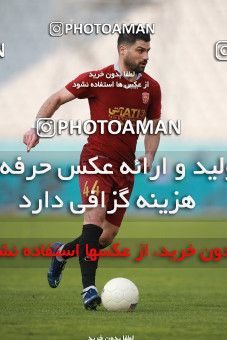 1490333, Tehran,Shahr Qods, Iran, Iran Football Pro League، Persian Gulf Cup، Week 13، First Leg، Esteghlal 1 v 0 Padideh Mashhad on 2019/12/05 at Azadi Stadium