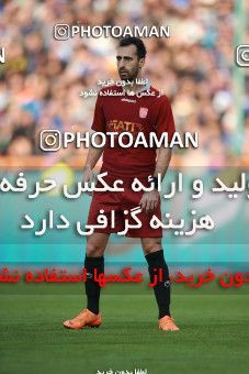 1490203, Tehran,Shahr Qods, Iran, Iran Football Pro League، Persian Gulf Cup، Week 13، First Leg، Esteghlal 1 v 0 Padideh Mashhad on 2019/12/05 at Azadi Stadium