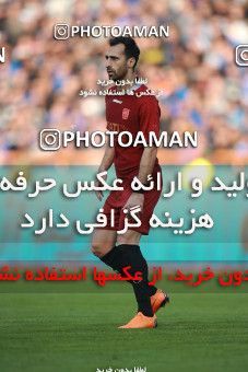 1490276, Tehran,Shahr Qods, Iran, Iran Football Pro League، Persian Gulf Cup، Week 13، First Leg، Esteghlal 1 v 0 Padideh Mashhad on 2019/12/05 at Azadi Stadium
