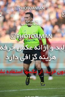 1490208, Tehran,Shahr Qods, Iran, Iran Football Pro League، Persian Gulf Cup، Week 13، First Leg، Esteghlal 1 v 0 Padideh Mashhad on 2019/12/05 at Azadi Stadium