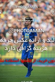 1490215, Tehran,Shahr Qods, Iran, Iran Football Pro League، Persian Gulf Cup، Week 13، First Leg، Esteghlal 1 v 0 Padideh Mashhad on 2019/12/05 at Azadi Stadium