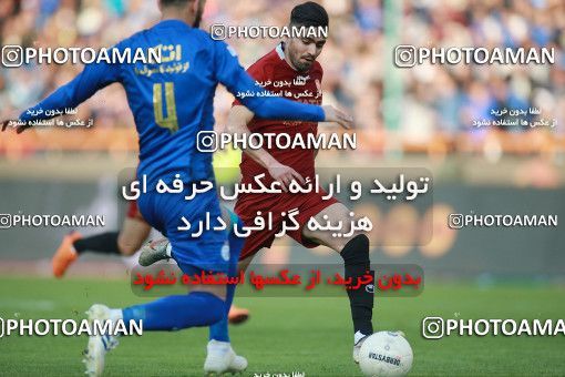 1490288, Tehran,Shahr Qods, Iran, Iran Football Pro League، Persian Gulf Cup، Week 13، First Leg، Esteghlal 1 v 0 Padideh Mashhad on 2019/12/05 at Azadi Stadium