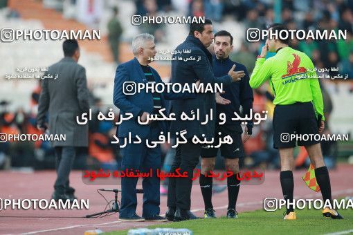 1490244, Tehran,Shahr Qods, Iran, Iran Football Pro League، Persian Gulf Cup، Week 13، First Leg، Esteghlal 1 v 0 Padideh Mashhad on 2019/12/05 at Azadi Stadium