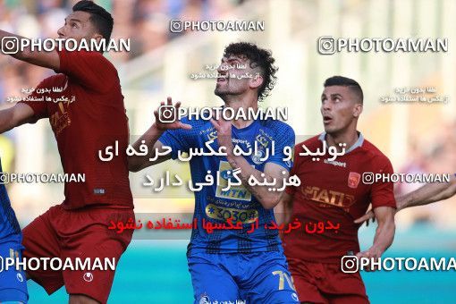 1490280, Tehran,Shahr Qods, Iran, Iran Football Pro League، Persian Gulf Cup، Week 13، First Leg، Esteghlal 1 v 0 Padideh Mashhad on 2019/12/05 at Azadi Stadium