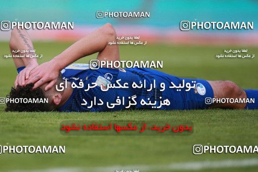 1490235, Tehran,Shahr Qods, Iran, Iran Football Pro League، Persian Gulf Cup، Week 13، First Leg، Esteghlal 1 v 0 Padideh Mashhad on 2019/12/05 at Azadi Stadium